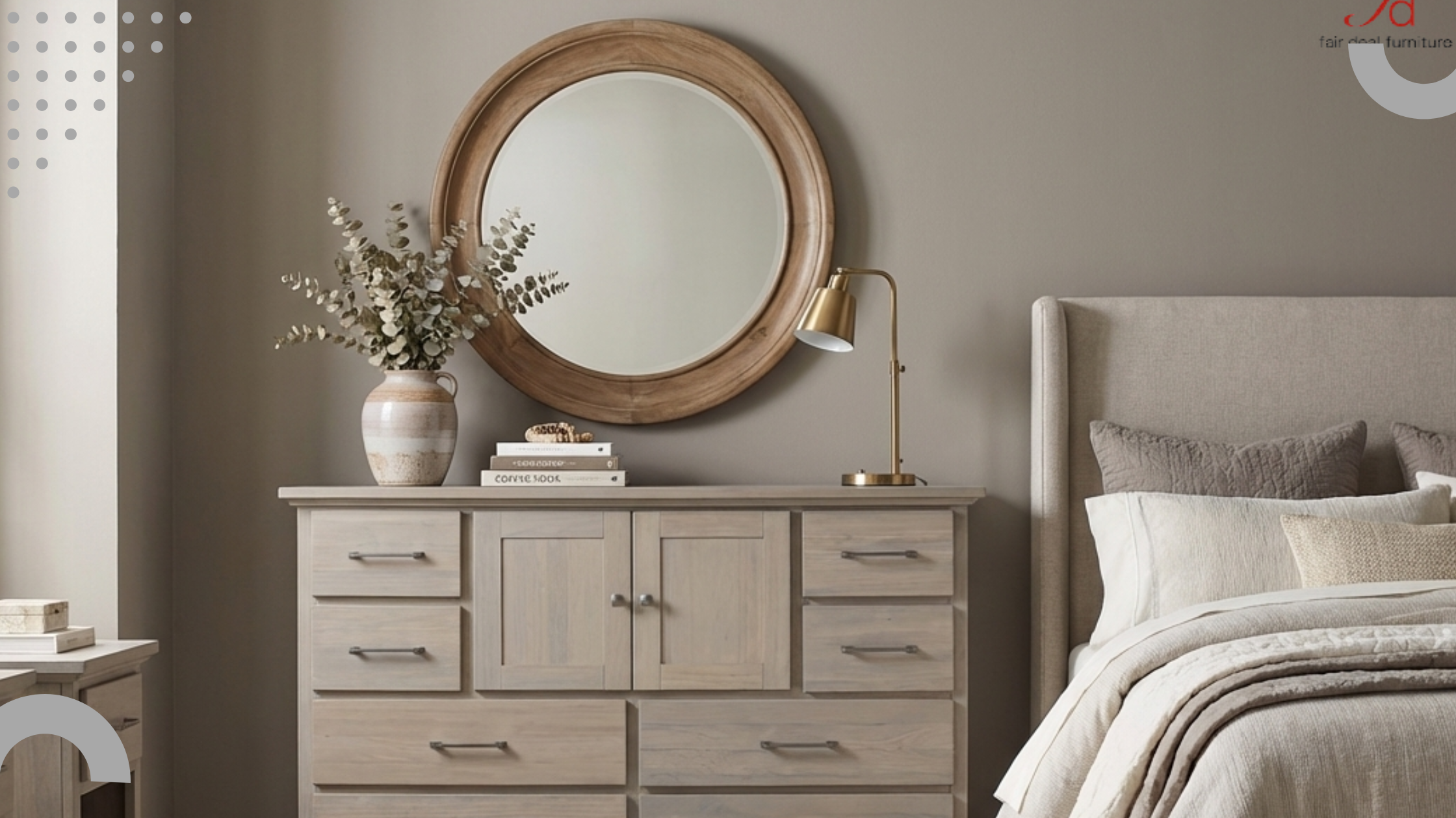 How Should I Style My Dresser and Mirror? 5 Designer Tips for 2026