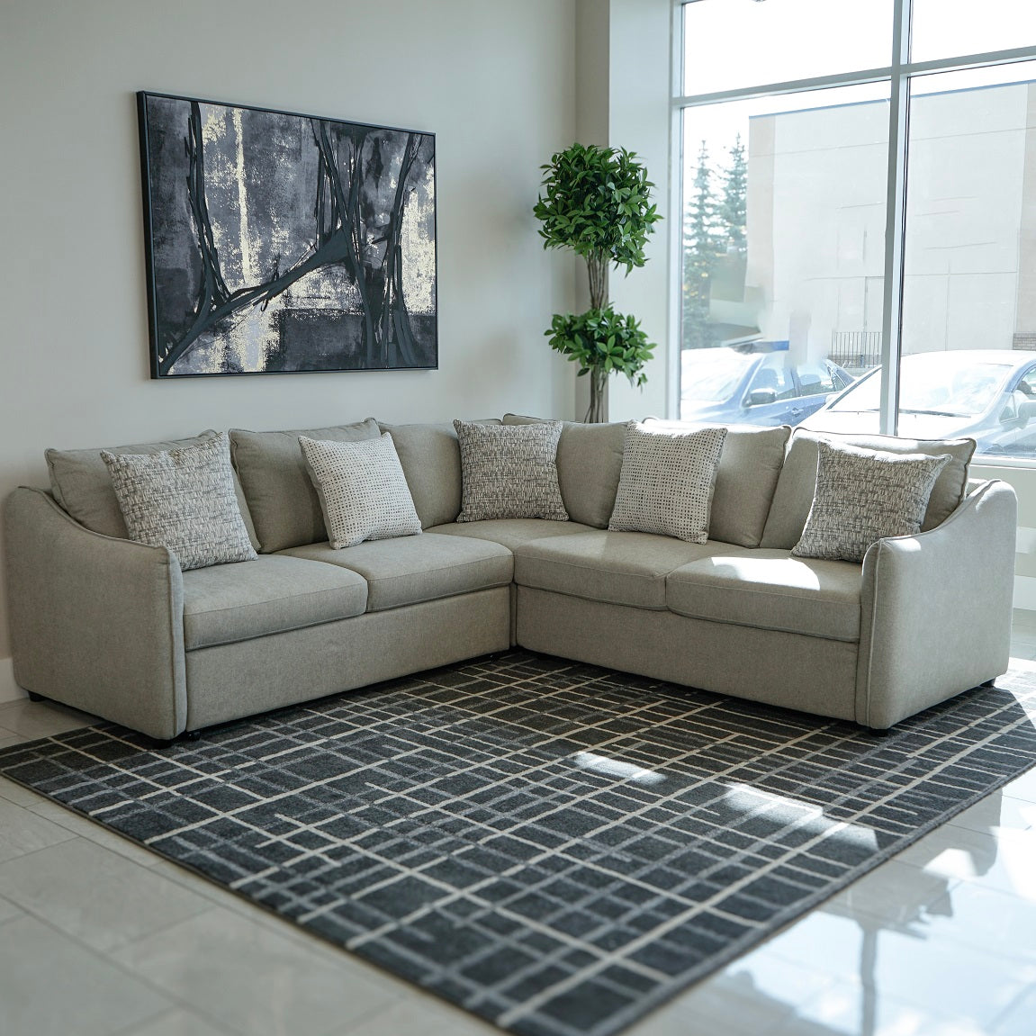 Living Room Furniture in Calgary at Fair Prices