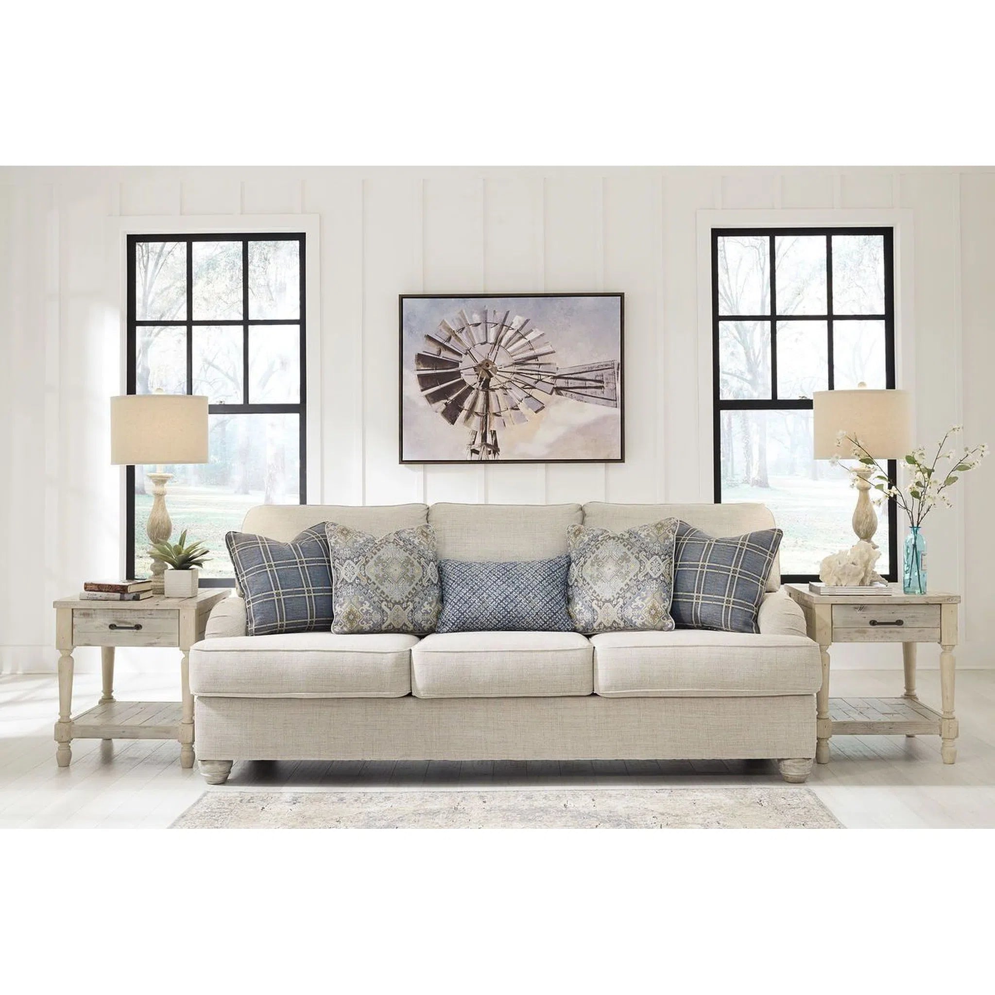 Ashley online traemore sofa