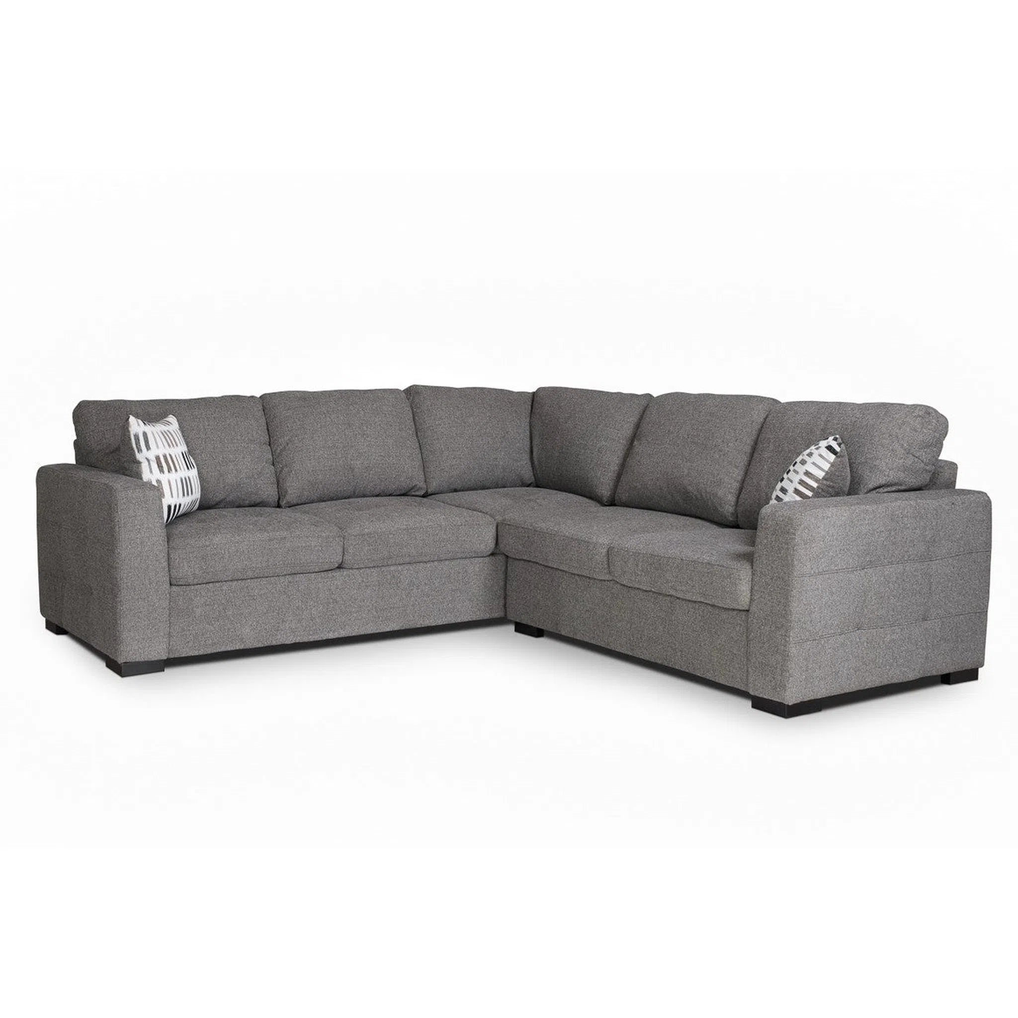 Caruso Corner Sectional Fair Deal Furniture