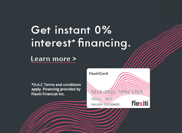 Get instant 0% interest* financing