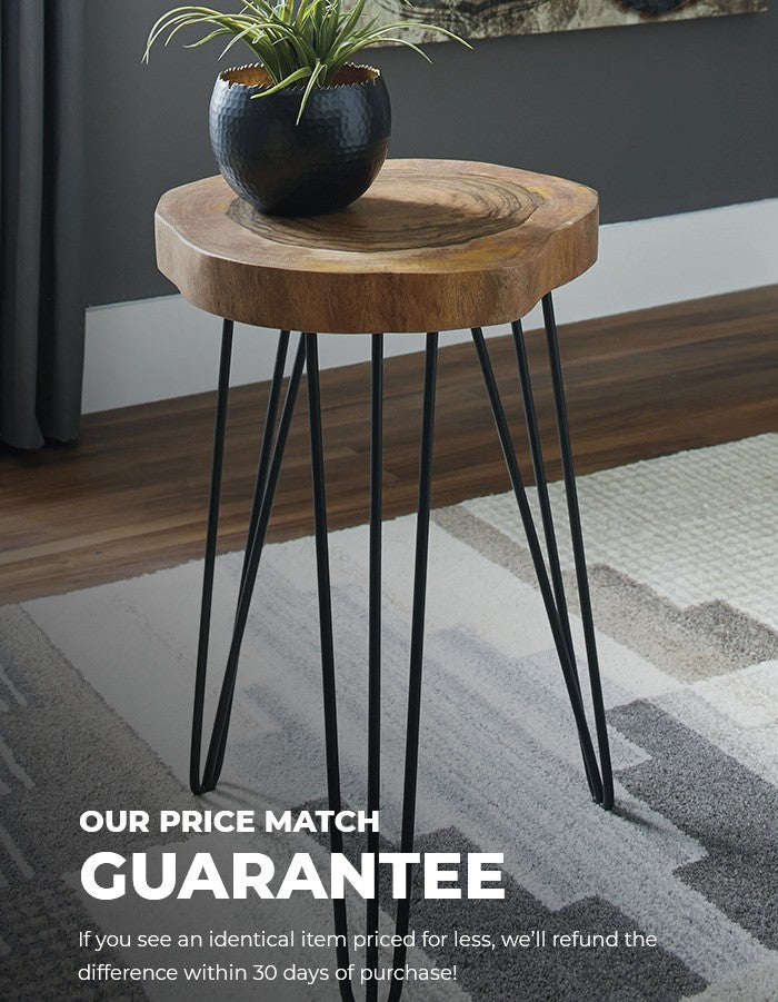 Fair Deal Furniture price match guarantee