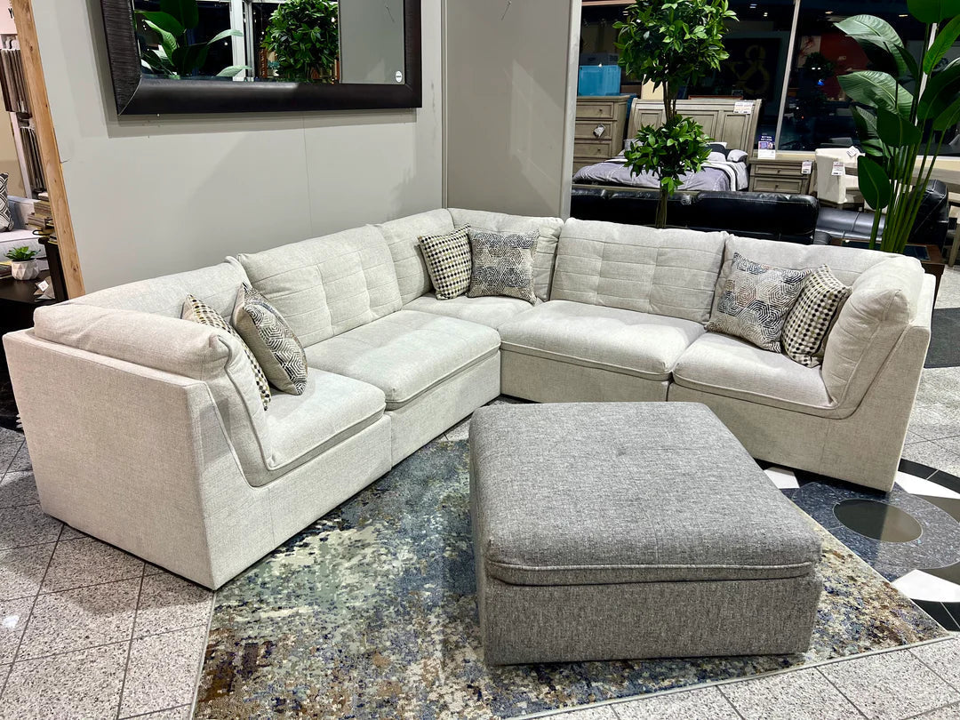 Finding the Perfect Fit: L-Shaped, U-Shaped, or Modular Sectional Sofas