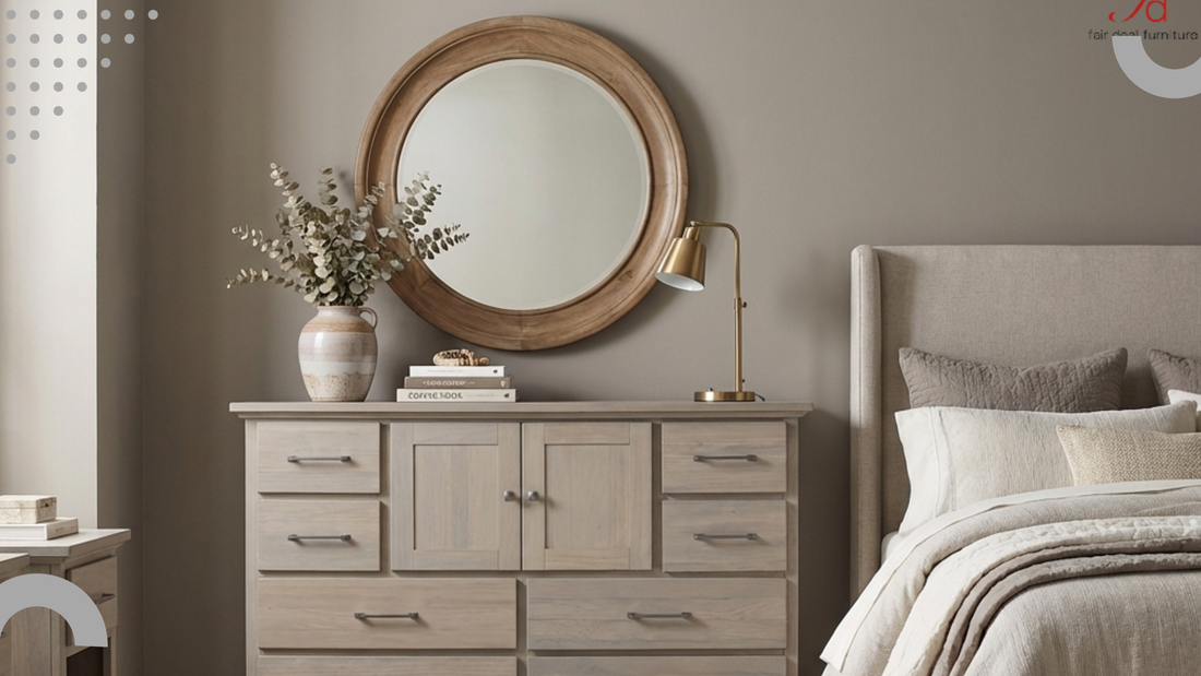 How Should I Style My Dresser and Mirror? 5 Designer Tips for 2026