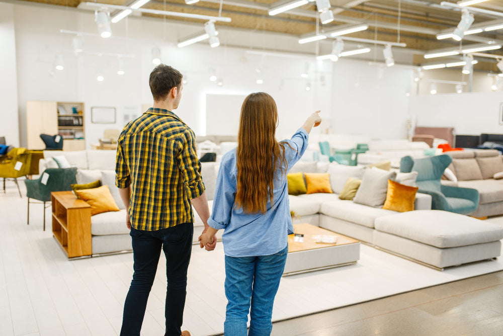Elevate Your Space: Expert Tips for Upgrading a Room with Fair Deal Furniture.