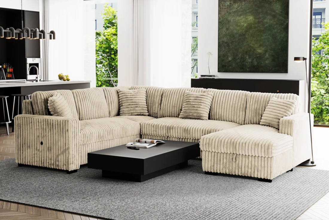 Calgary Sofa Guide: Size, Style, and Smart Investing Tips for the Comfy, Design-Loving Homebody