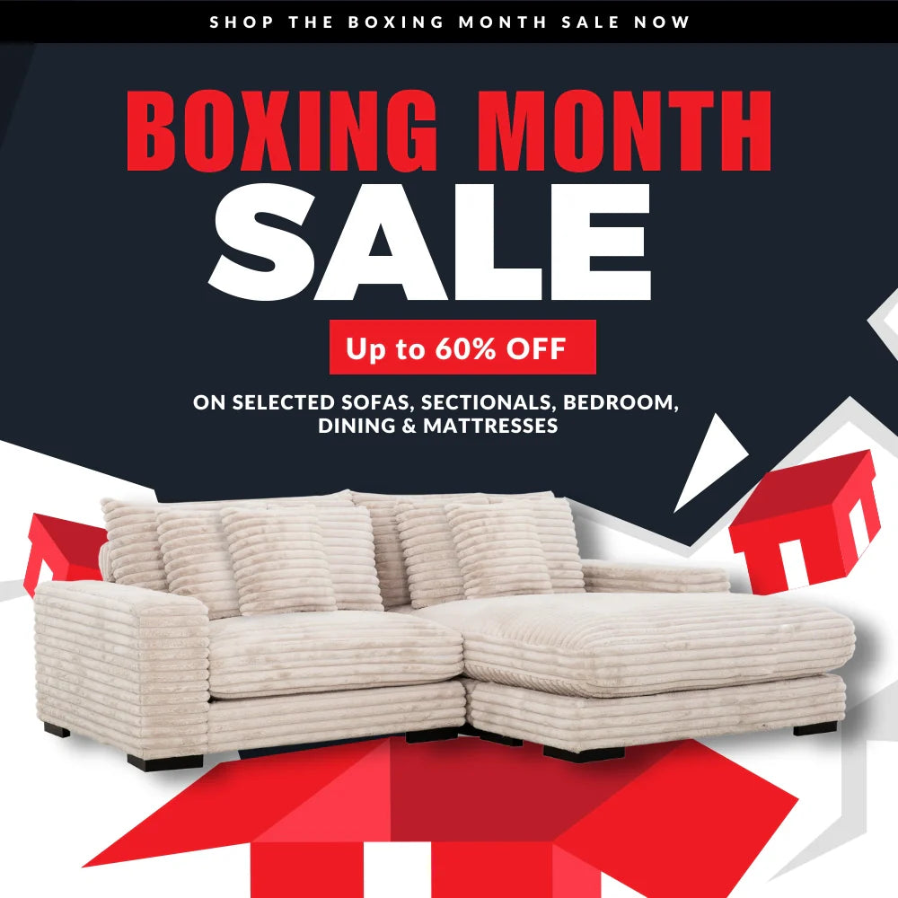 Boxing Month - Living Room