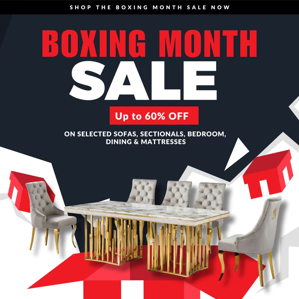 Boxing Month - Dining