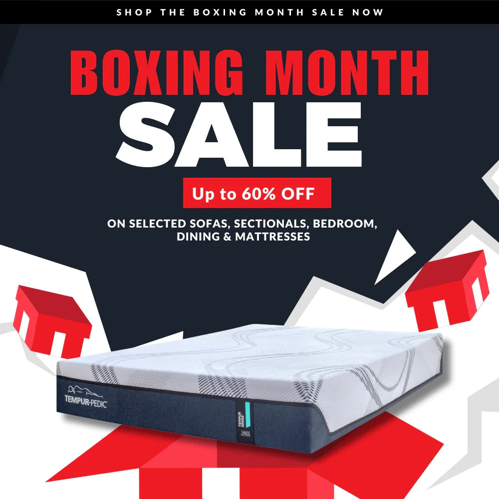 Boxing Month - Sleep