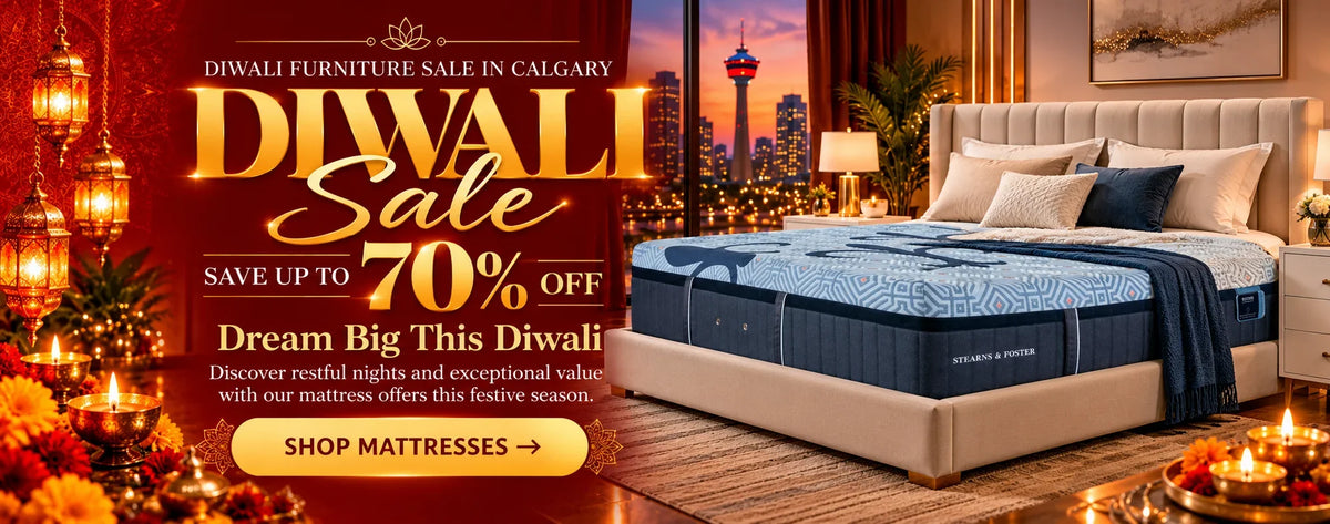 Diwali Sale: Mattresses & Home Accents Sale
