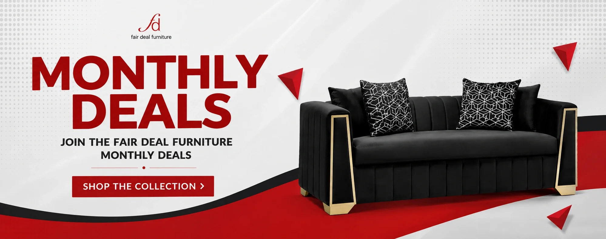 Monthly Deals