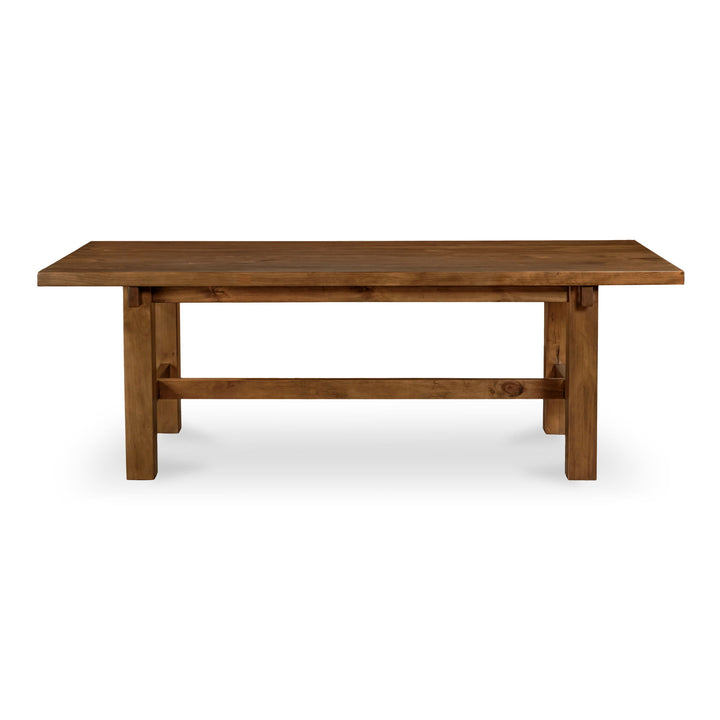 Mikoshi - Dining Table Small - Brown