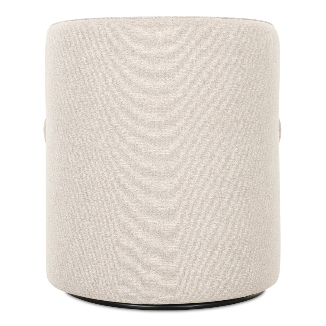 Dane - Swivel Chair - Beige