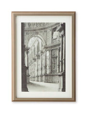 Jebkins - Wall Art - Black / Walnut