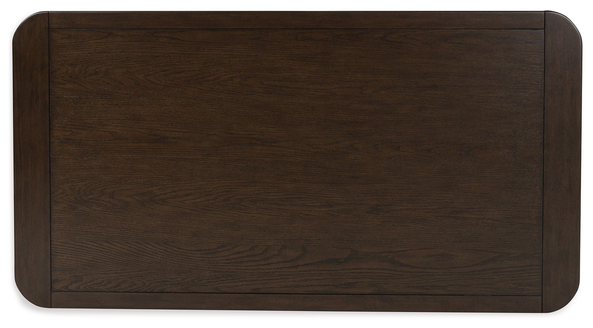 Breckington - Rectangular Cocktail Table - Dark Brown