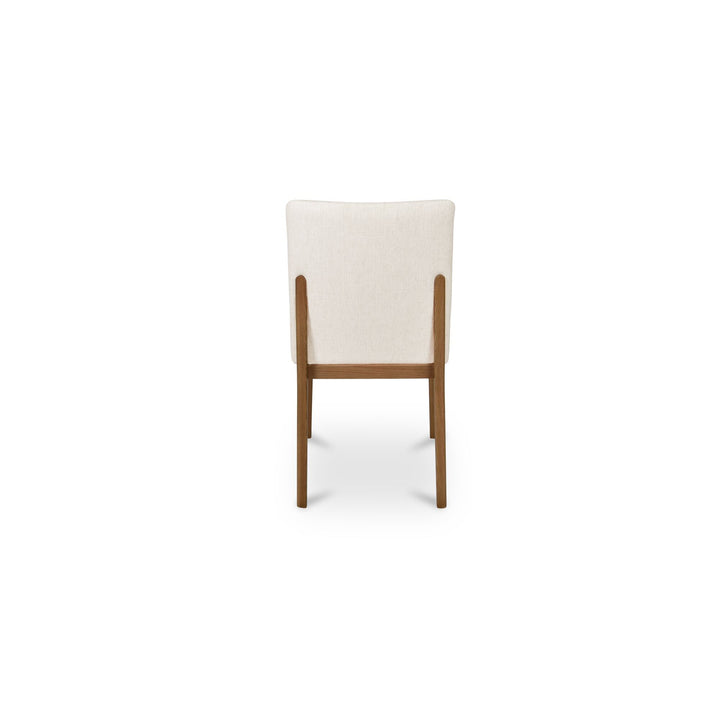 Demi - Dining Chair (Set of 2) - Cream