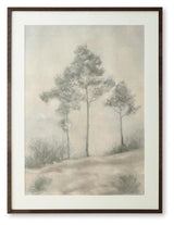 Fenngrove - Wall Art - Brown / Beige