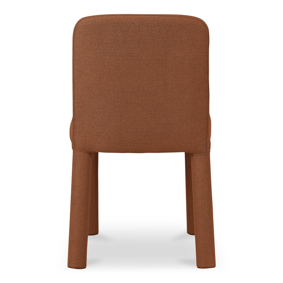 Place - Dining Chair (Set of 2) - Rust