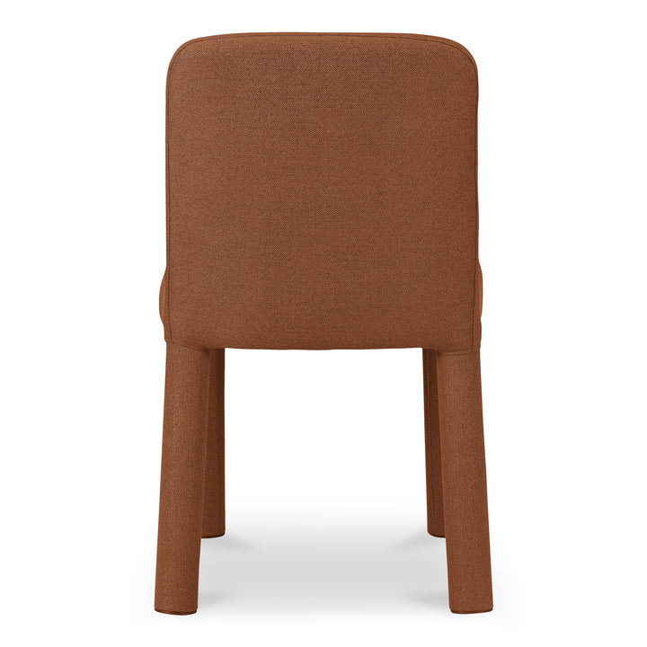 Place - Dining Chair (Set of 2) - Rust