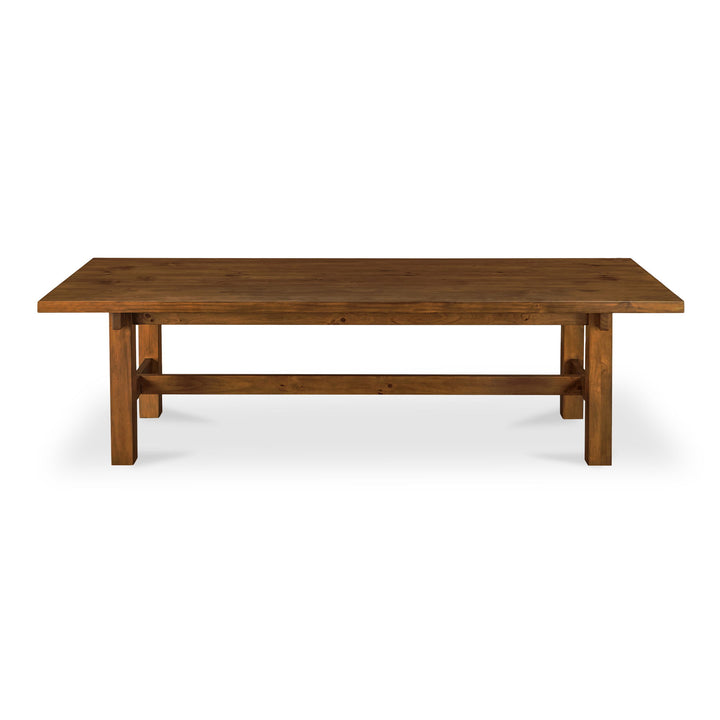 Mikoshi - Dining Table Large - Brown