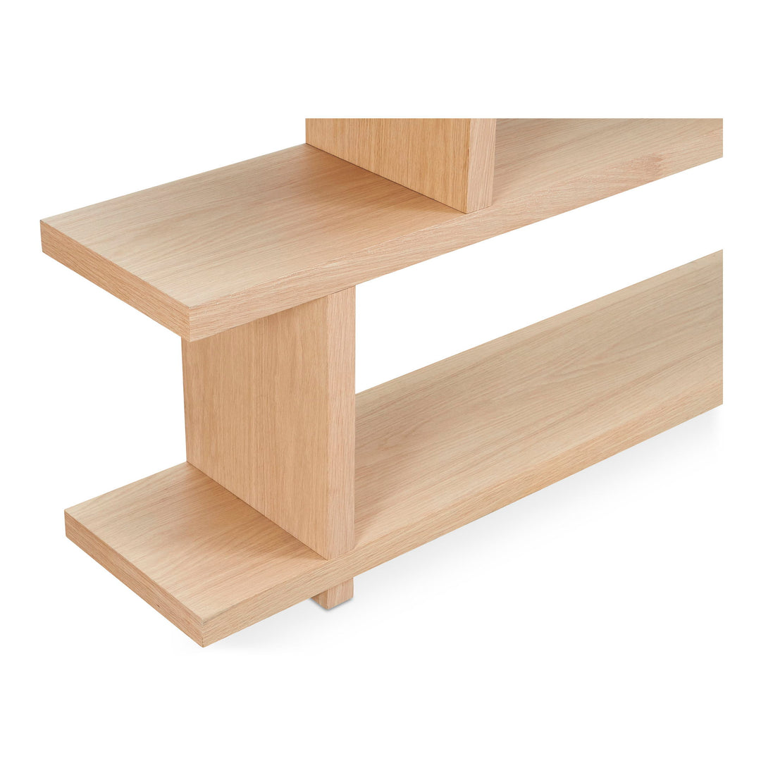 Miri - Shelf Small - White Wash Oak