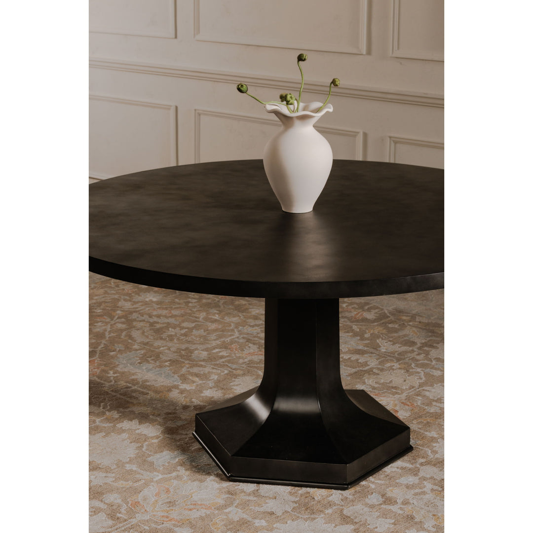 Ethan - Dining Table - Black