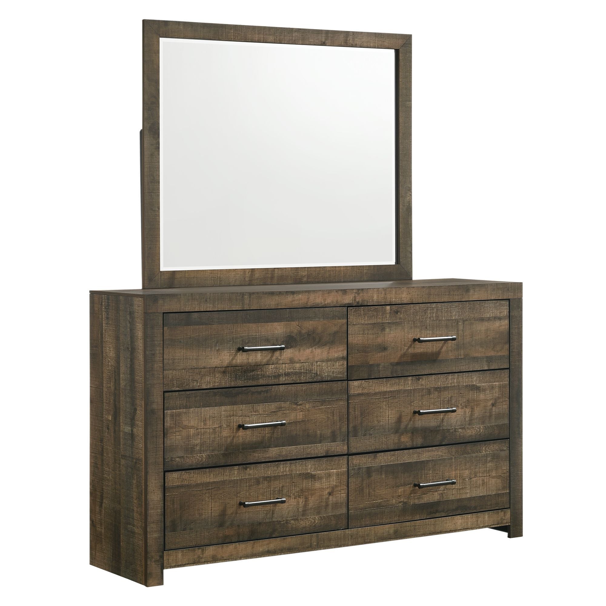 Bailey - 6-Drawer Dresser