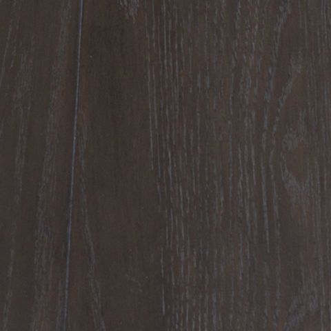 Bracken - Round End Table - French Black