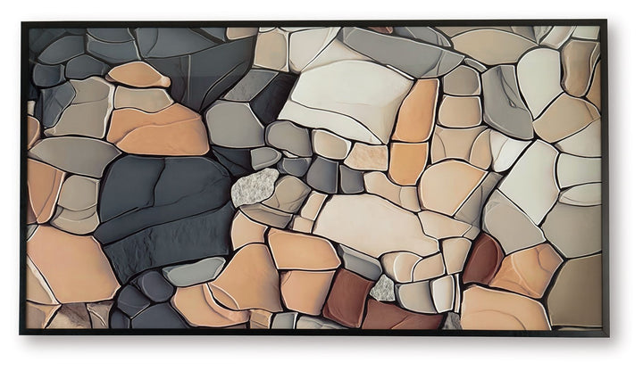 Patteworth - Wall Art - Multi