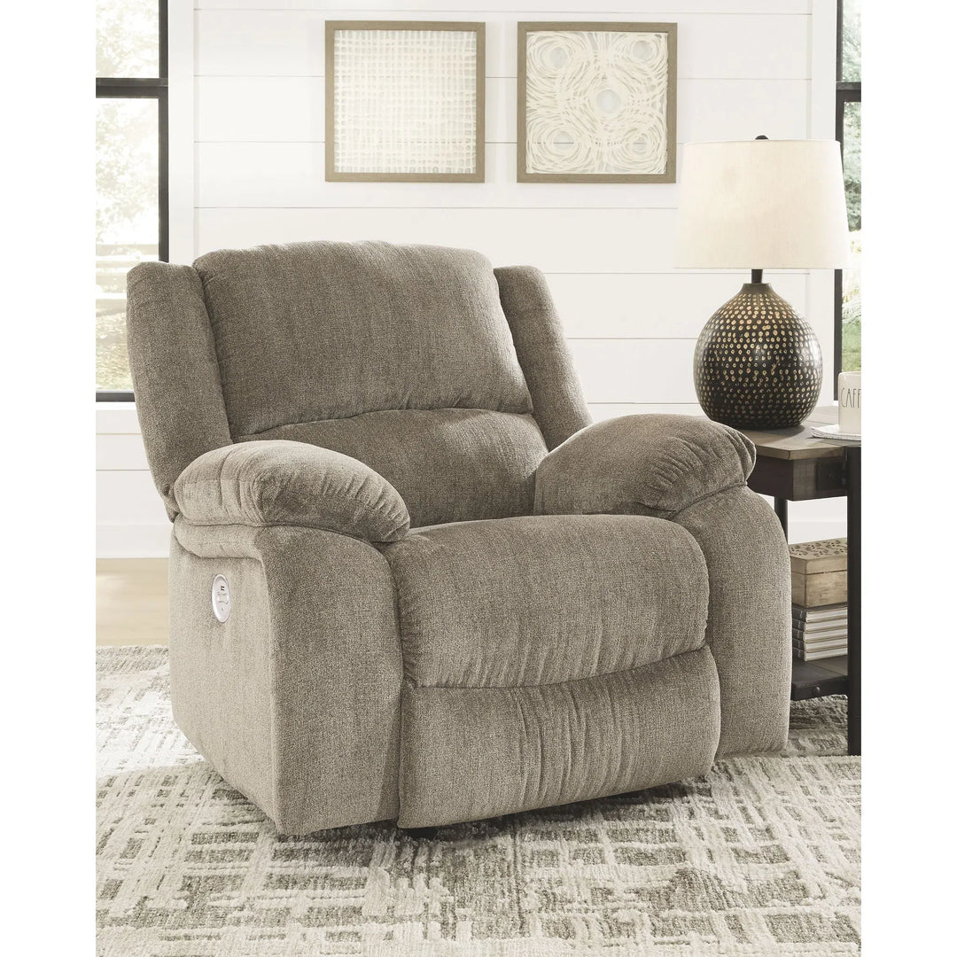 Ashley power rocker recliner 2025