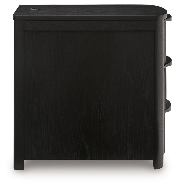 Camdill - Chair Side End Table