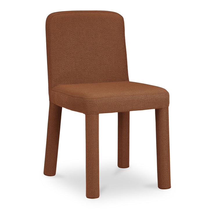 Place - Dining Chair (Set of 2) - Rust