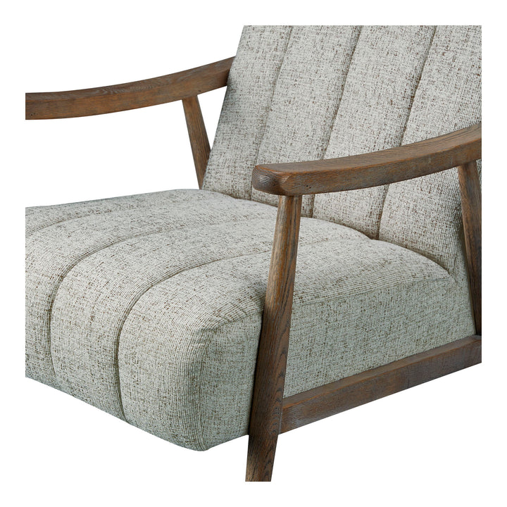 Aster - Accent Chair - Pebbled Beige