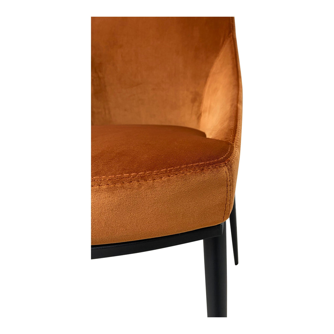 Sedona - Dining Chair (Set of 2) - Amber