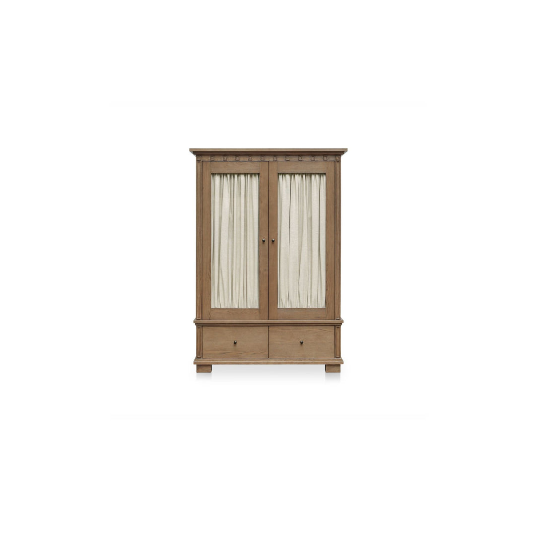 Lillian - Tall Cabinet - Brown