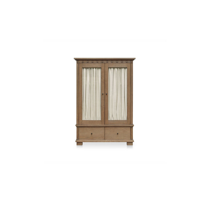 Lillian - Tall Cabinet - Brown