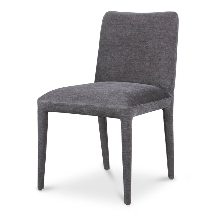 Calla - Dining Chair (Set of 2) - Dark Gray