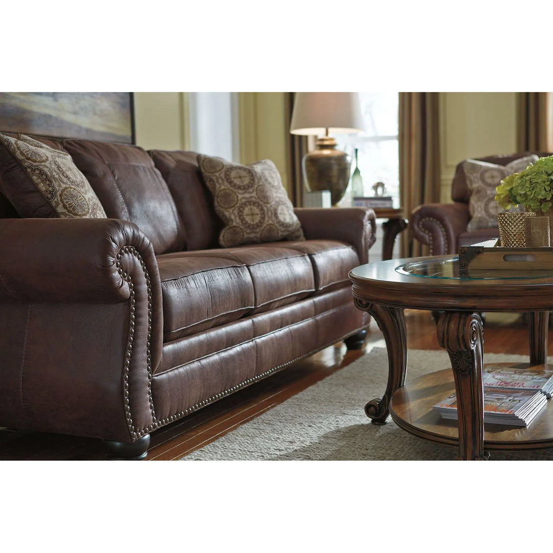 Ashley 80003 38 35 800XX 21 Breville Espresso Sofa Loveseat