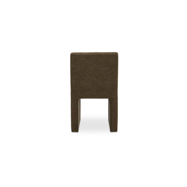 Sally - Dining Chair - Cedar Green