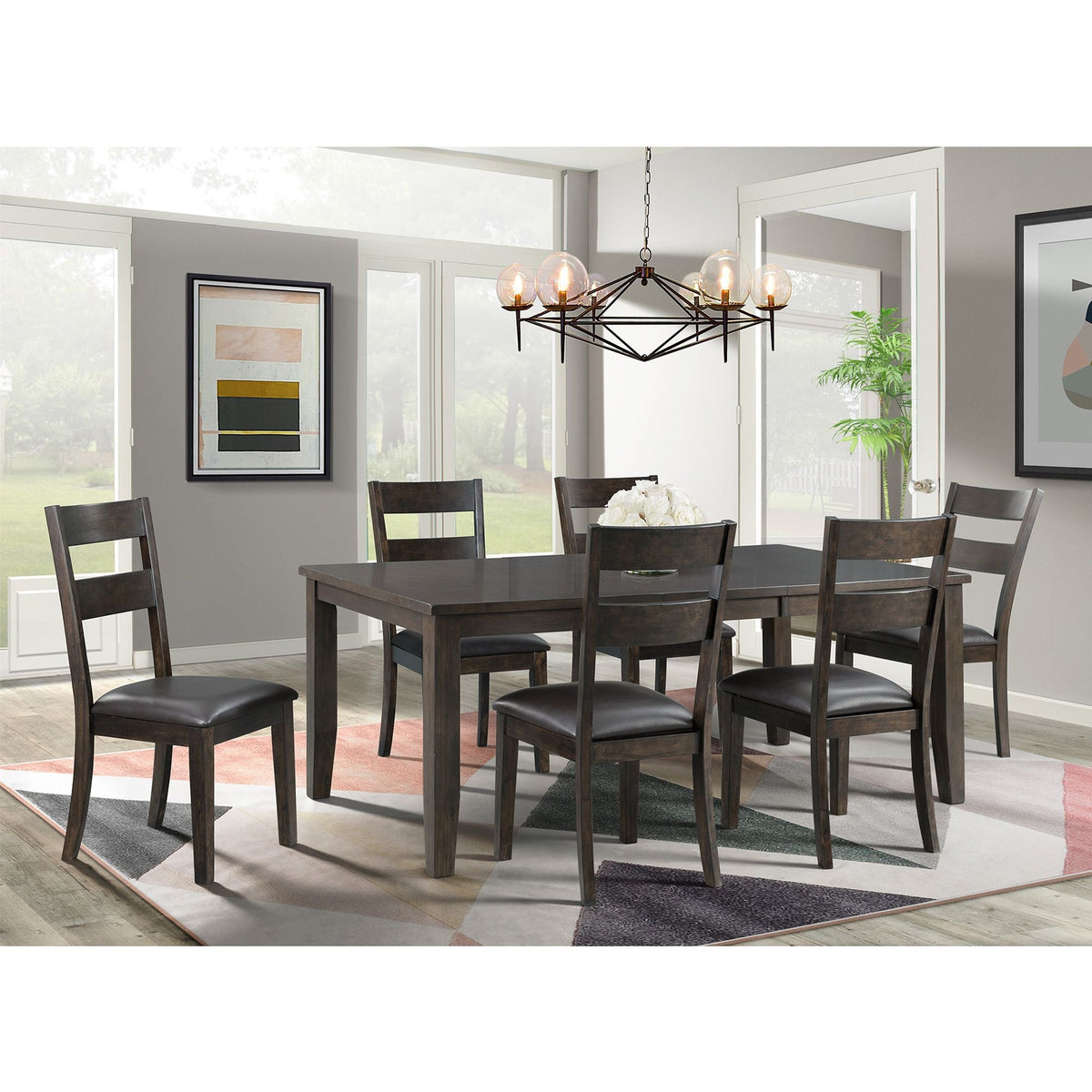 Mango Dining Table Package