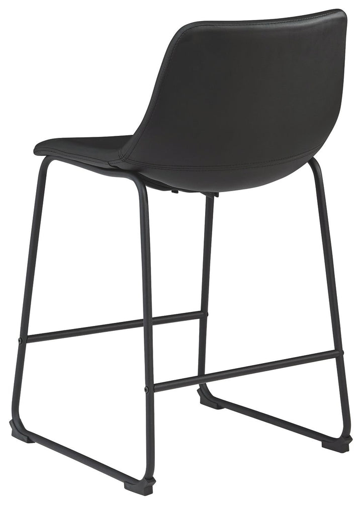 Centiar - Upholstered Barstool (Set of 2)