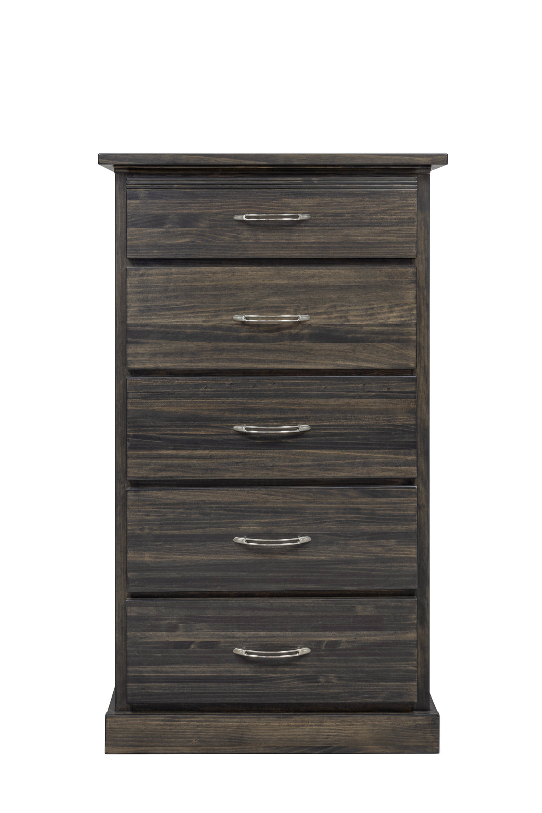 Vassu Modern 5-Drawer Chest