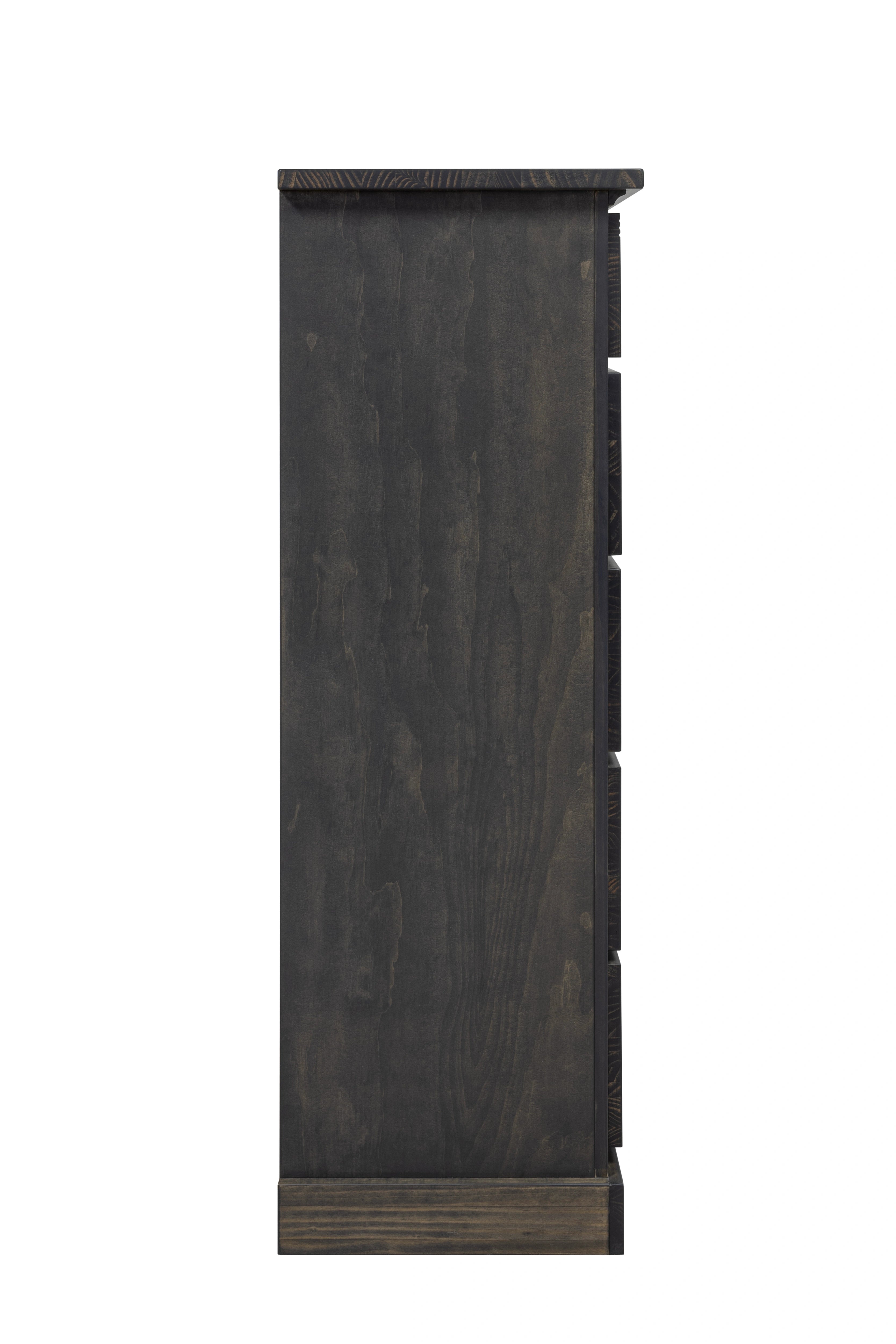 Vassu Modern 5-Drawer Chest