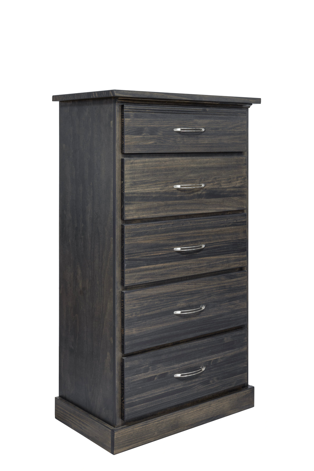 Vassu Modern 5-Drawer Chest