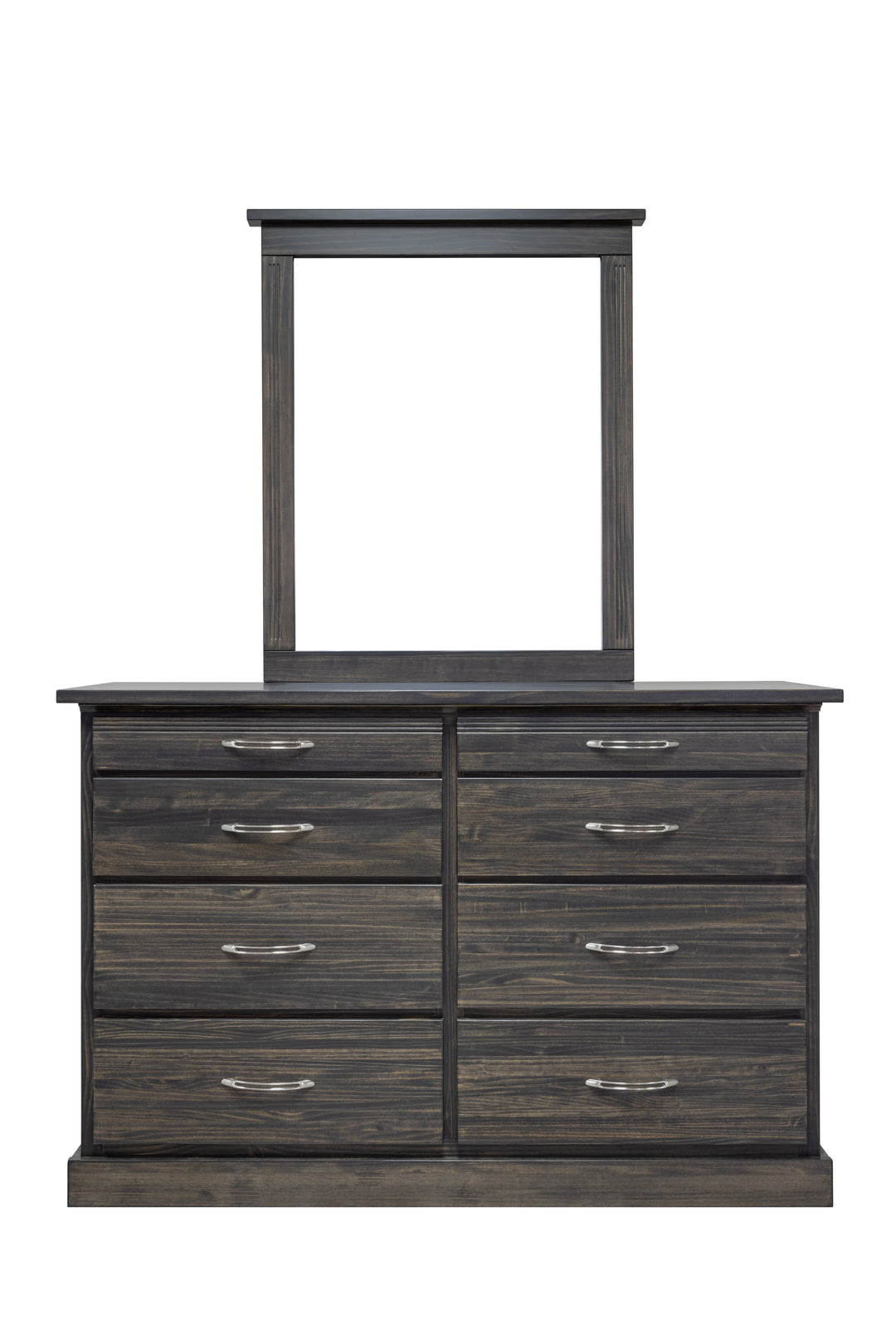 Vassu Modern Dresser with Mirror