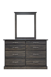 Vassu Modern Dresser with Mirror