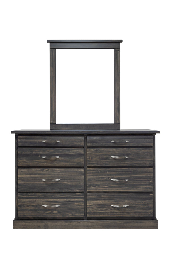 Vassu Modern Dresser with Mirror