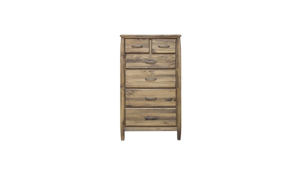 Tofino Solid Wood Chest - Made In Canada