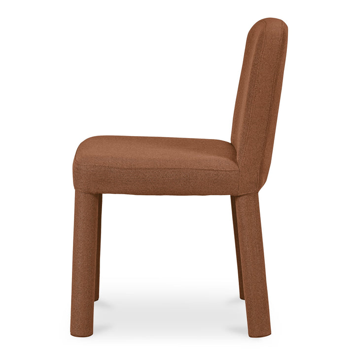 Place - Dining Chair (Set of 2) - Rust