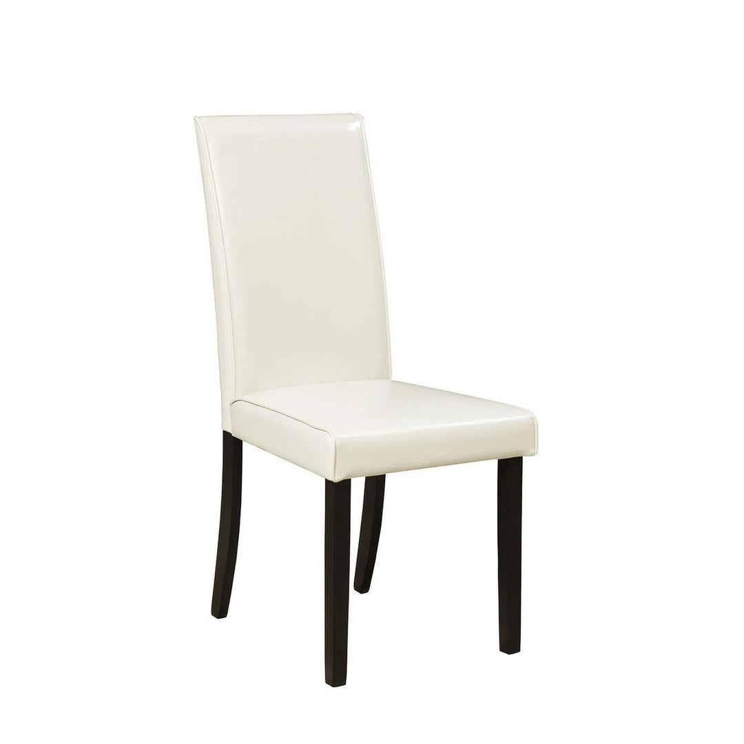Ashley D250-01 Kimonte - Ivory - Dining UPH Side Chair